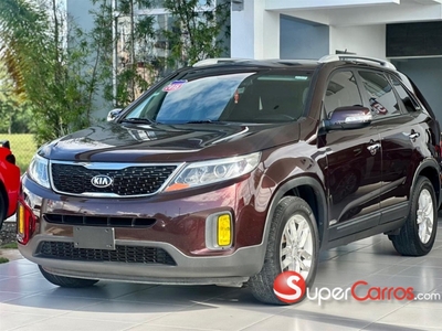 Kia Sorento LX 2015