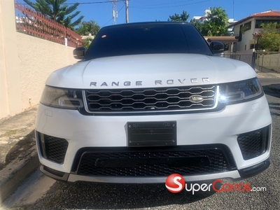 Land Rover Range Rover Sport HSE 2019