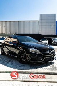 Mercedes-Benz Clase A 45 AMG 2015