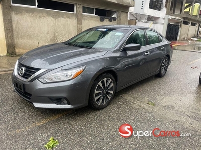 Nissan Altima SV 2018