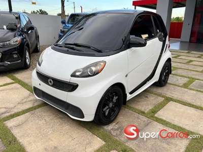 Smart Passion Fortwo 2015