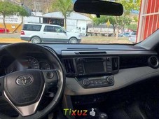 2016 Toyota Rav4 25 XLE AT