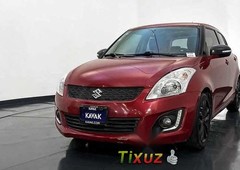 22458 Suzuki Swift 2016 Con Garantía At