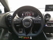 Audi A3 2017 usado