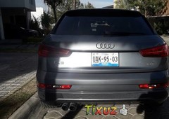 Audi Q3 impecable en Puebla