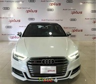 Audi S3 2017 barato en Morelos