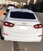 Auto usado Chevrolet Cruze 2017 a un precio increíblemente barato