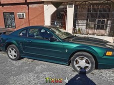 Auto usado Ford Mustang 2002 a un precio increíblemente barato
