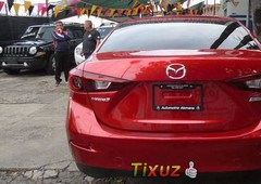 Auto usado Mazda 3 2017 a un precio increíblemente barato