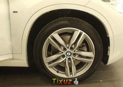 BMW X1 2017 5p sDrive 20i M Sport Line L4 20 T Au