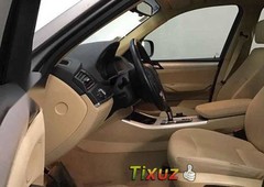 BMW X3 2014 impecable