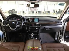 BMW X5 2016 barato en Hidalgo