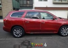 Buick Enclave impecable en Benito Juárez