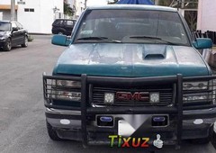 CAMIONETA PICKUP GMC SIERRA