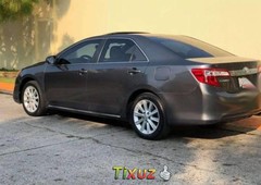 Camry xle 2014