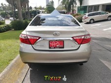 Camry Xle 4 cil 2017