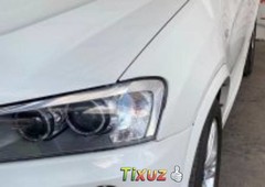 Carro BMW X3 2012 en buen estadode único propietario en excelente estado