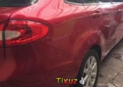 Carro Ford Fiesta 2011 en buen estadode único propietario en excelente estado