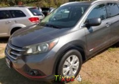 Carro Honda CRV 2012 en buen estadode único propietario en excelente estado