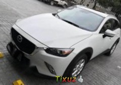 Carro Mazda CX3 2017 en buen estadode único propietario en excelente estado