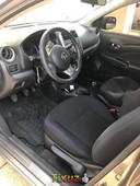 Carro Nissan Versa 2012 en buen estadode único propietario en excelente estado