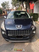 Carro Peugeot 3008 2011 en buen estadode único propietario en excelente estado