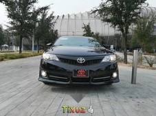 Carro Toyota Camry 2012 en buen estadode único propietario en excelente estado