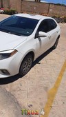 Carro Toyota Corolla 2014 en buen estadode único propietario en excelente estado
