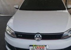 Carro Volkswagen Jetta GLI 2014 en buen estadode único propietario en excelente estado