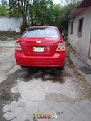 Chevrolet Aveo 2011 usado