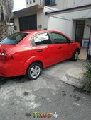 Chevrolet Aveo 2016