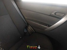 Chevrolet Aveo 2017 4p LT L4 16 Aut Linea anterio
