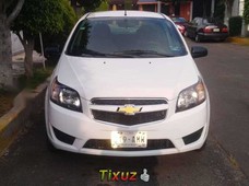 Chevrolet Aveo 2017 barato en Coyoacán