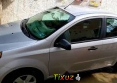 Chevrolet Aveo 2017 en Cuautitlán Izcalli