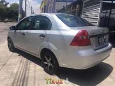 Chevrolet Aveo AT A C IMPECABLE