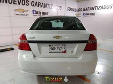 Chevrolet Aveo LS 2017 Blanco