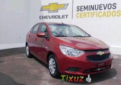Chevrolet Aveo LS AT Airbag