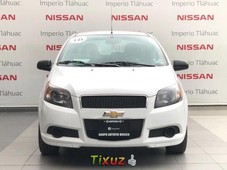 Chevrolet Aveo Manual