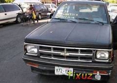 Chevrolet Blazer impecable en Gustavo A Madero más barato imposible