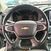 Chevrolet Colorado 2017 4p LT Doble Cab V6 36 Aut