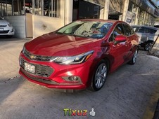 Chevrolet Cruze 2017 Aut A crédito