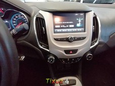Chevrolet Cruze 2017 barato en Amatepec