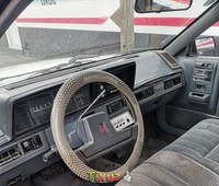 Chevrolet Cutlass 1989