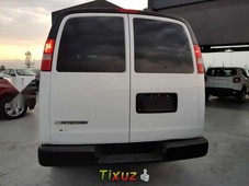Chevrolet Express 2017 5p LS Van B