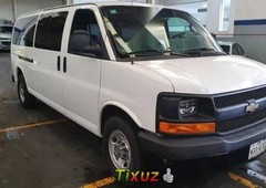 Chevrolet Express Van 2016