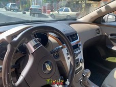 Chevrolet Malibu impecable en Guadalajara más barato imposible
