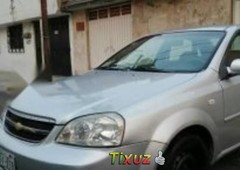 Chevrolet Optra impecable en Gustavo A Madero más barato imposible