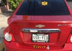 Chevrolet Sonic 2012 en venta