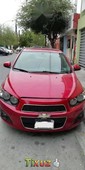 Chevrolet Sonic 2014 barato en Monterrey