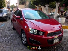 Chevrolet Sonic 2015 en Coyoacán